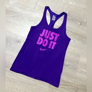 •NIKE• TANK TOP